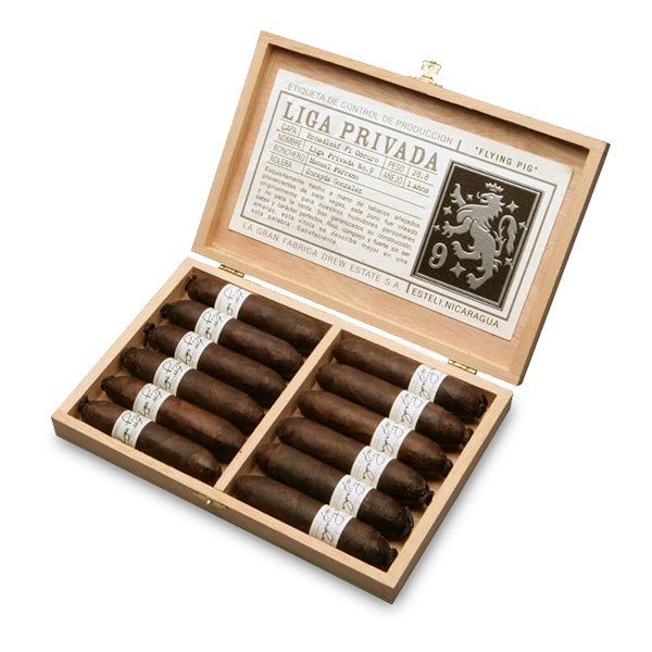 Drew Estate Liga Privada No.9 Flying Pig 德魯莊園 私人聯盟9號飛豬